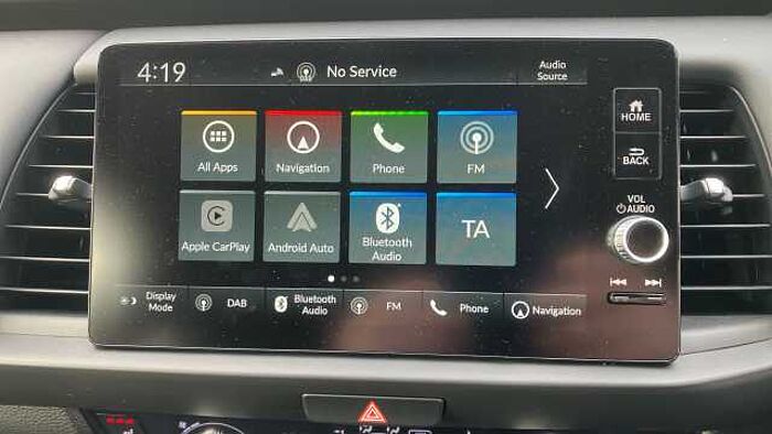Honda Jazz 1.5 i-MMD Hybrid Crosstar Advance 5dr eCVT 