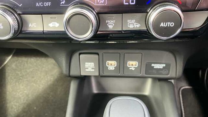 Honda Jazz 1.5 i-MMD Hybrid Crosstar Advance 5dr eCVT 