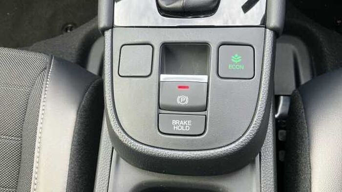 Honda Jazz 1.5 i-MMD Hybrid Crosstar Advance 5dr eCVT 