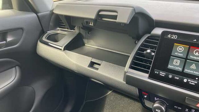 Honda Jazz 1.5 i-MMD Hybrid Crosstar Advance 5dr eCVT 
