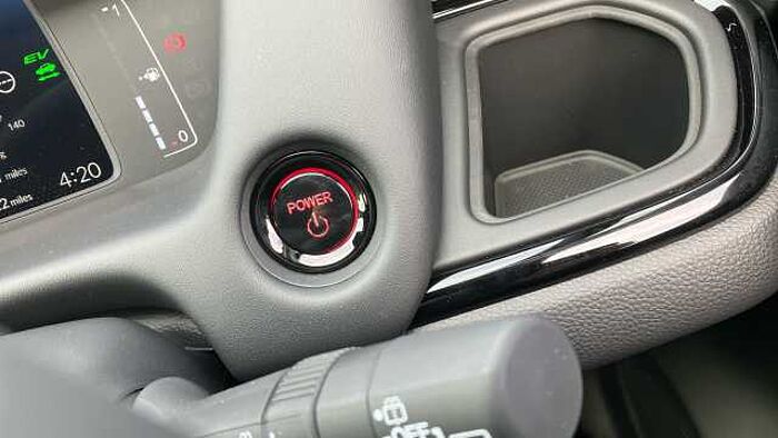 Honda Jazz 1.5 i-MMD Hybrid Crosstar Advance 5dr eCVT 