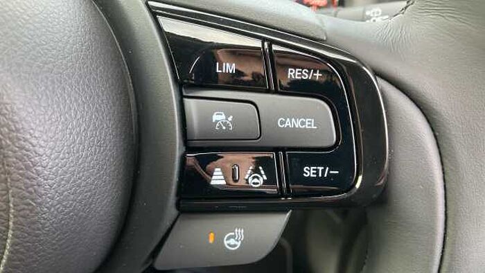 Honda Jazz 1.5 i-MMD Hybrid Crosstar Advance 5dr eCVT 