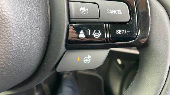 Honda Jazz 1.5 i-MMD Hybrid Crosstar Advance 5dr eCVT 