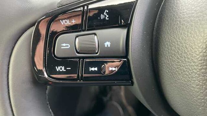 Honda Jazz 1.5 i-MMD Hybrid Crosstar Advance 5dr eCVT 