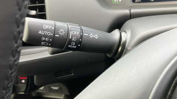 Honda Jazz 1.5 i-MMD Hybrid Crosstar Advance 5dr eCVT 