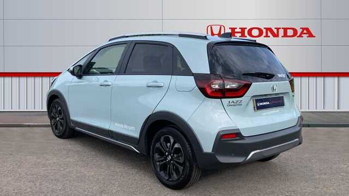 Honda Jazz 1.5 i-MMD Hybrid Crosstar Advance 5dr eCVT 