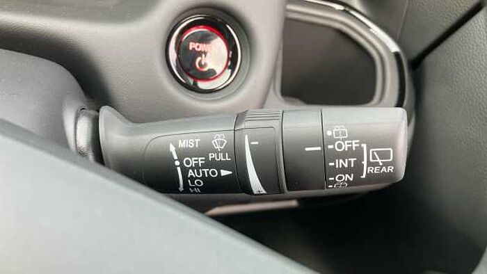 Honda Jazz 1.5 i-MMD Hybrid Crosstar Advance 5dr eCVT 