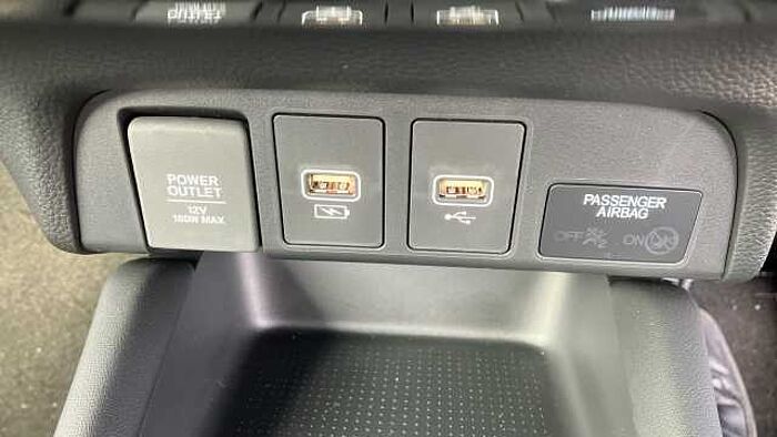 Honda Jazz 1.5 i-MMD Hybrid Crosstar Advance 5dr eCVT 