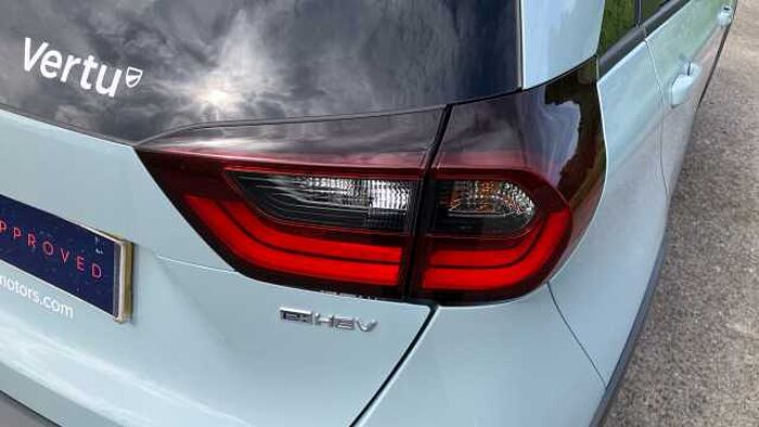 Honda Jazz 1.5 i-MMD Hybrid Crosstar Advance 5dr eCVT 