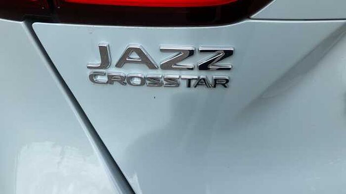 Honda Jazz 1.5 i-MMD Hybrid Crosstar Advance 5dr eCVT 