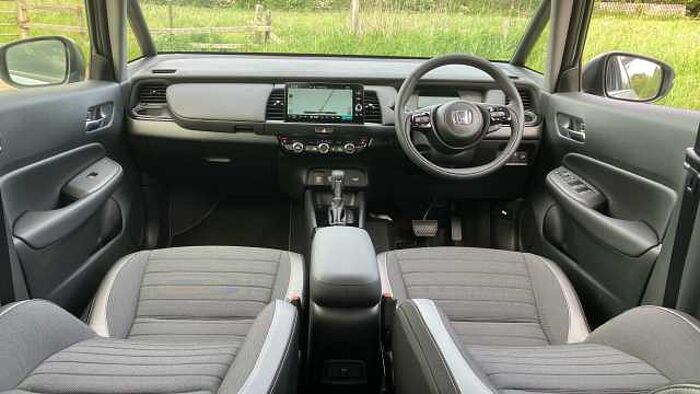 Honda Jazz 1.5 i-MMD Hybrid Crosstar Advance 5dr eCVT 