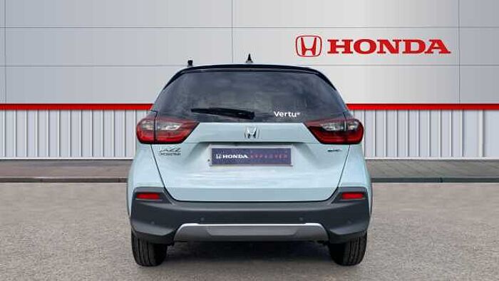 Honda Jazz 1.5 i-MMD Hybrid Crosstar Advance 5dr eCVT 