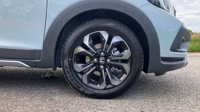 Honda Jazz 1.5 i-MMD Hybrid Crosstar Advance 5dr eCVT 