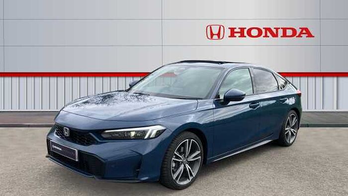 Honda Civic 2.0 eHEV Advance 5dr CVT 