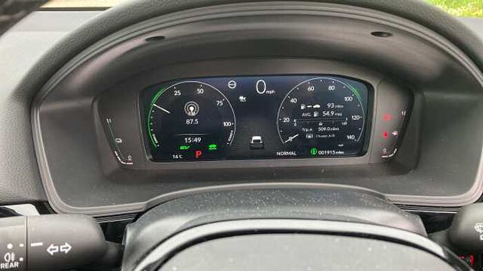 Honda Civic 2.0 eHEV Advance 5dr CVT 