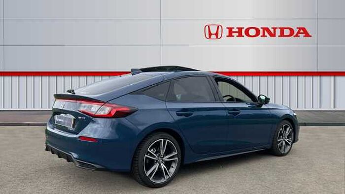 Honda Civic 2.0 eHEV Advance 5dr CVT 