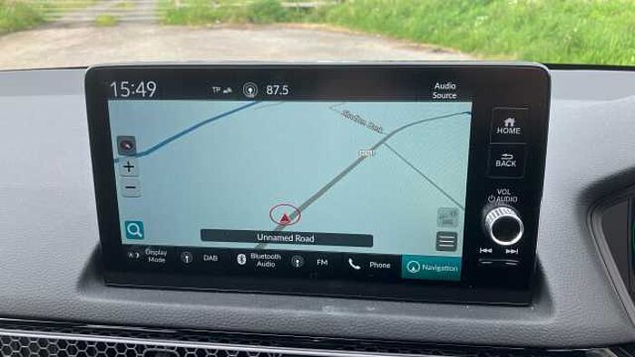 Honda Civic 2.0 eHEV Advance 5dr CVT 