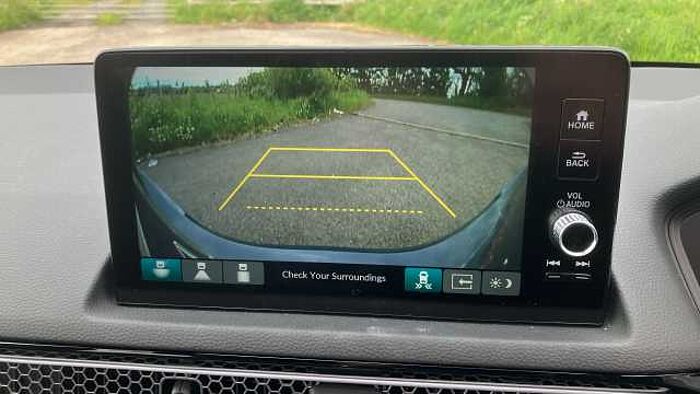 Honda Civic 2.0 eHEV Advance 5dr CVT 