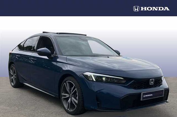 Honda Civic 2.0 eHEV Advance 5dr CVT 