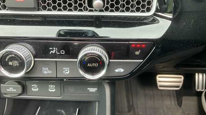 Honda Civic 2.0 eHEV Advance 5dr CVT 