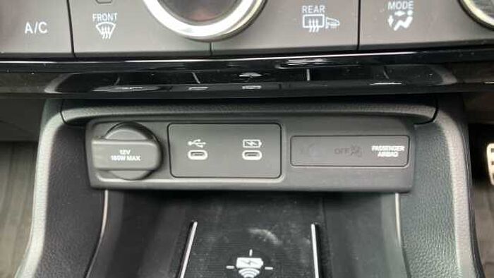 Honda Civic 2.0 eHEV Advance 5dr CVT 