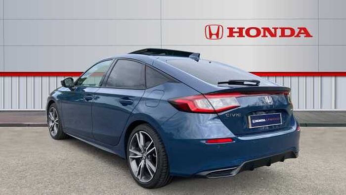 Honda Civic 2.0 eHEV Advance 5dr CVT 