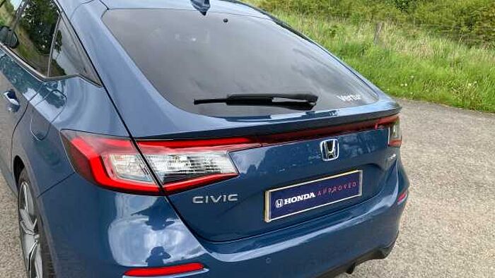Honda Civic 2.0 eHEV Advance 5dr CVT 