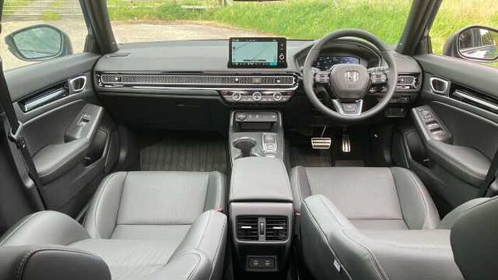 Honda Civic 2.0 eHEV Advance 5dr CVT 