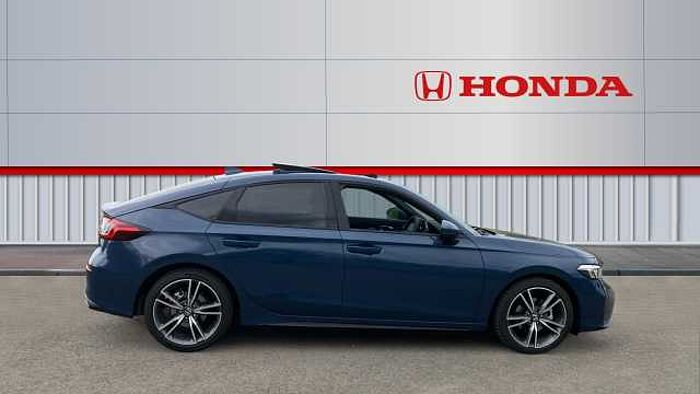 Honda Civic 2.0 eHEV Advance 5dr CVT 