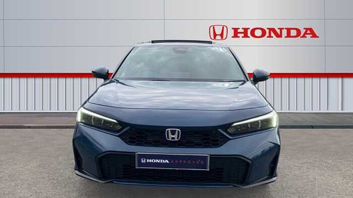 Honda Civic 2.0 eHEV Advance 5dr CVT 
