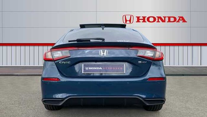 Honda Civic 2.0 eHEV Advance 5dr CVT 