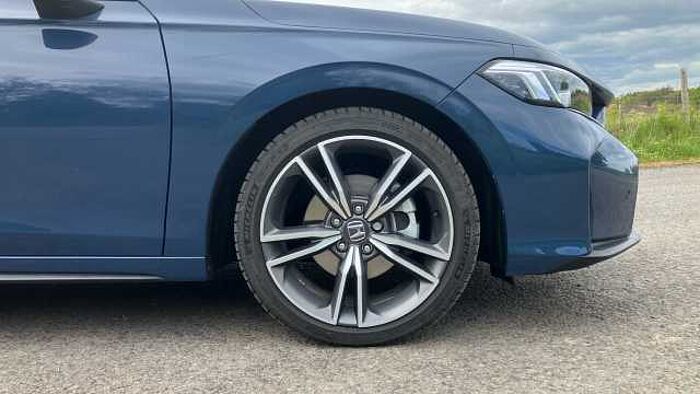 Honda Civic 2.0 eHEV Advance 5dr CVT 
