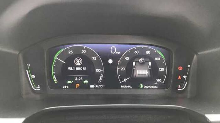 Honda CR-V 2.0 ePHEV Advance Tech 5dr eCVT 