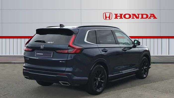 Honda CR-V 2.0 ePHEV Advance Tech 5dr eCVT 
