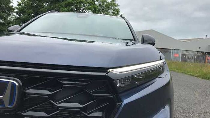 Honda CR-V 2.0 ePHEV Advance Tech 5dr eCVT 