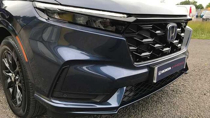 Honda CR-V 2.0 ePHEV Advance Tech 5dr eCVT 