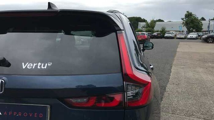 Honda CR-V 2.0 ePHEV Advance Tech 5dr eCVT 