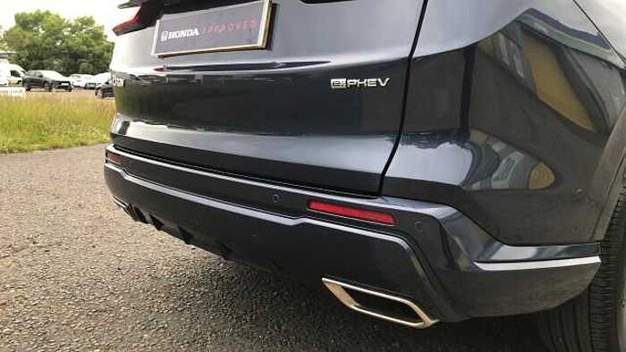 Honda CR-V 2.0 ePHEV Advance Tech 5dr eCVT 