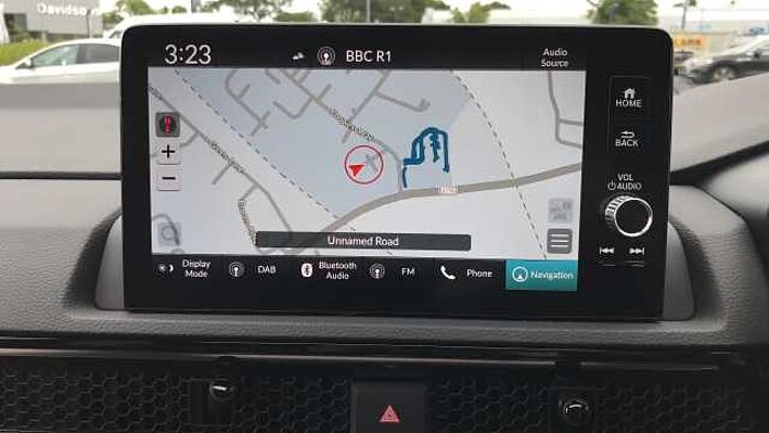 Honda CR-V 2.0 ePHEV Advance Tech 5dr eCVT 