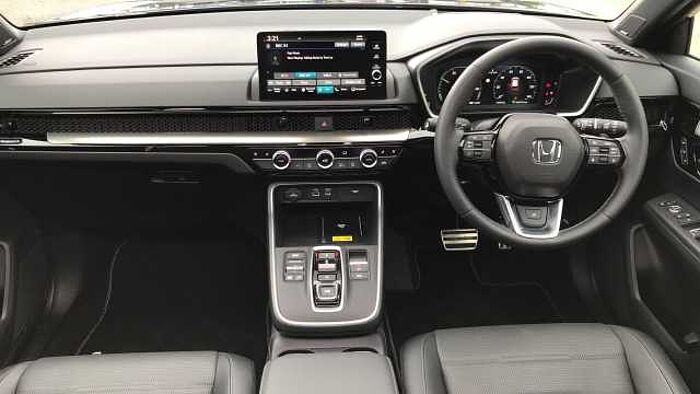 Honda CR-V 2.0 ePHEV Advance Tech 5dr eCVT 