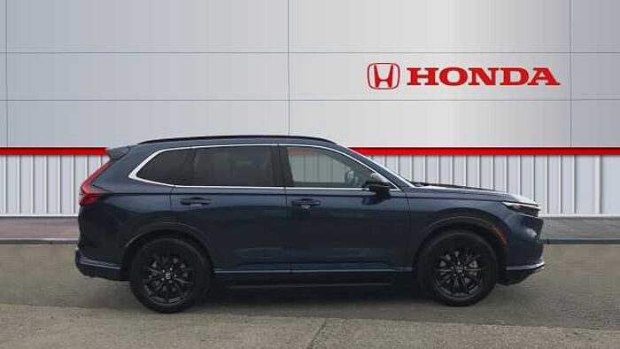 Honda CR-V 2.0 ePHEV Advance Tech 5dr eCVT 