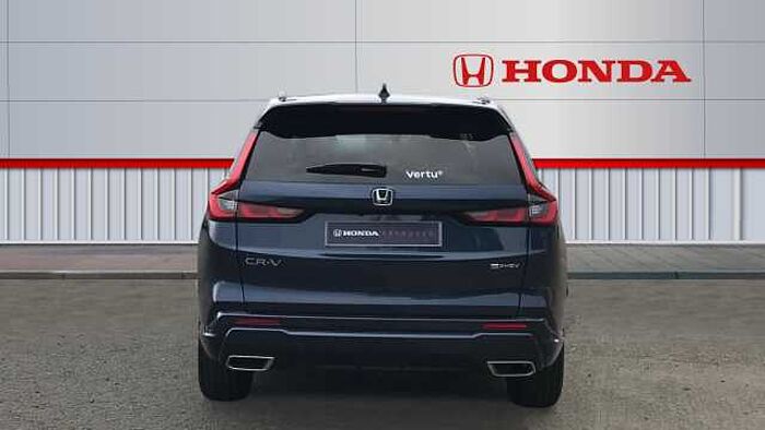 Honda CR-V 2.0 ePHEV Advance Tech 5dr eCVT 