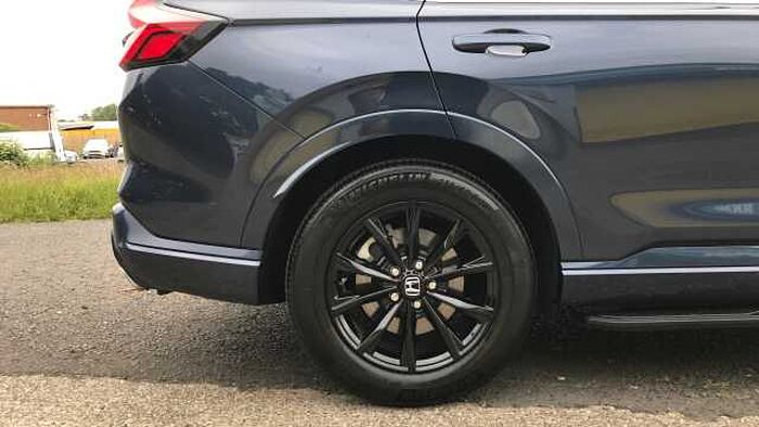 Honda CR-V 2.0 ePHEV Advance Tech 5dr eCVT 