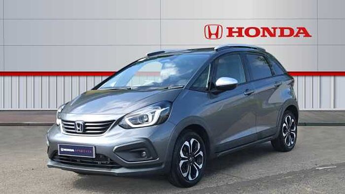 Honda Jazz 1.5 i-MMD Hybrid Crosstar EX 5dr eCVT 