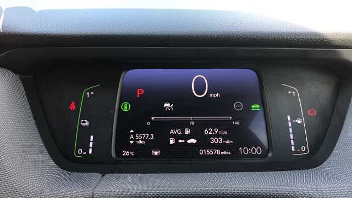 Honda Jazz 1.5 i-MMD Hybrid Crosstar EX 5dr eCVT 