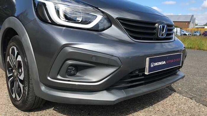 Honda Jazz 1.5 i-MMD Hybrid Crosstar EX 5dr eCVT 