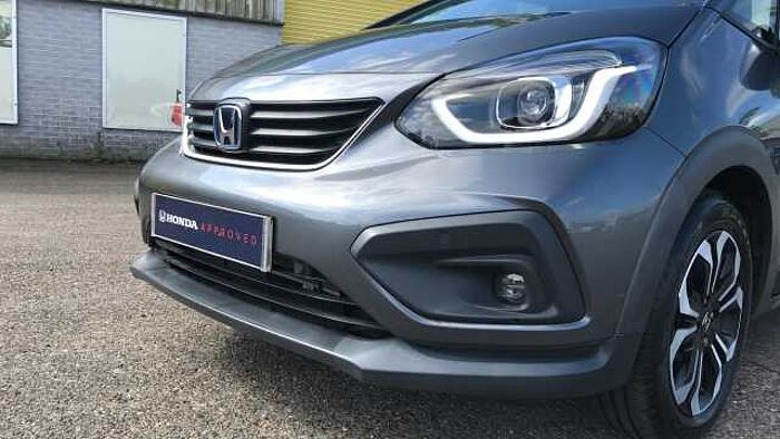 Honda Jazz 1.5 i-MMD Hybrid Crosstar EX 5dr eCVT 