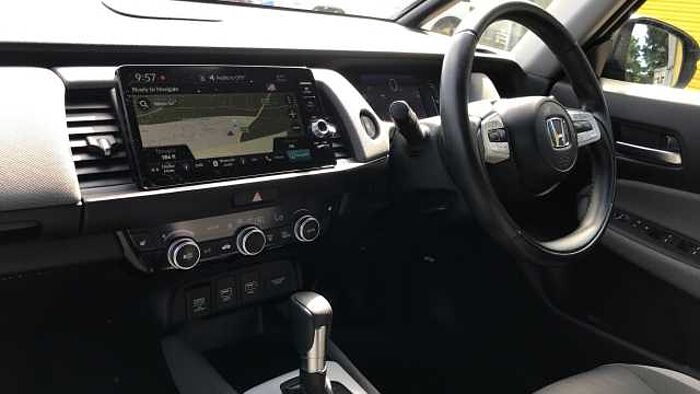 Honda Jazz 1.5 i-MMD Hybrid Crosstar EX 5dr eCVT 