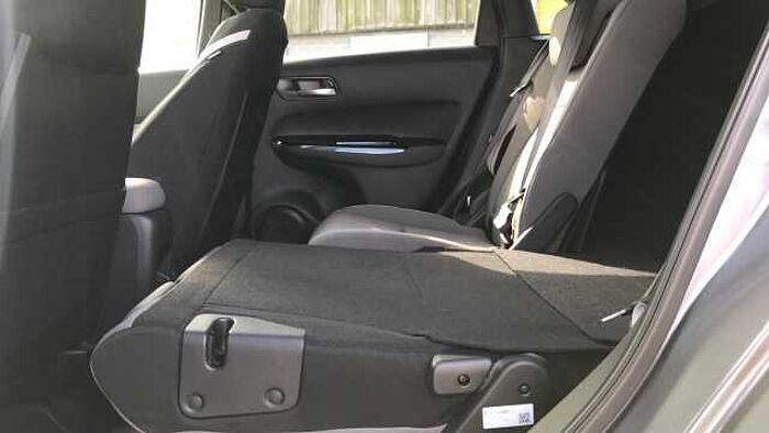 Honda Jazz 1.5 i-MMD Hybrid Crosstar EX 5dr eCVT 