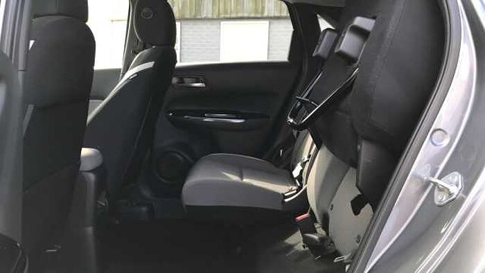 Honda Jazz 1.5 i-MMD Hybrid Crosstar EX 5dr eCVT 